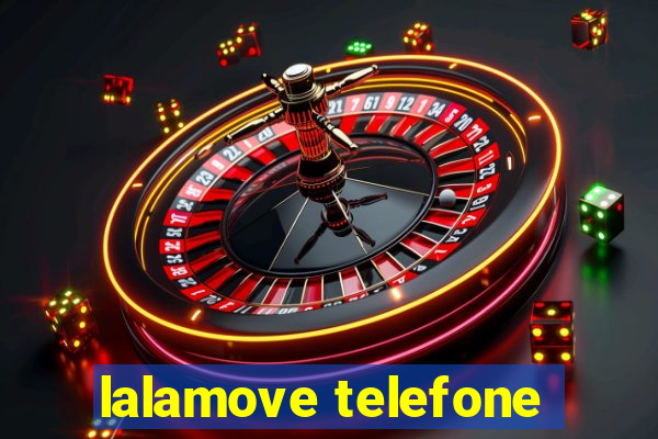 lalamove telefone